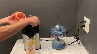 Cuisinart CCJ-500P1 Review: Best Citrus Juicer of 2026!