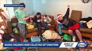 Nashua Children's Home collecting holiday gift donations