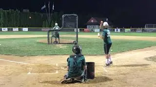 Beast of the East 2019 Home Run Derby- final round = Champion!