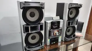 ТИЗЕР: SONY GENESIS MHC GTX77