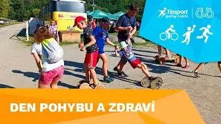 Den pohybu a zdraví | Sportovní den pro každého 🌟