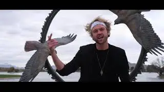 Aaron Dissell - I Can&rsquo;t Wait (Official Music Video)