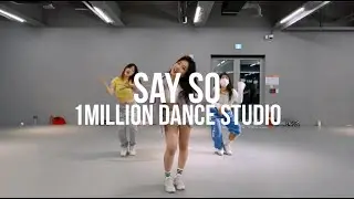DOJA CAT - SAY SO | ARA CHO CHOREOGRAPHY | DANCE TUTORIAL