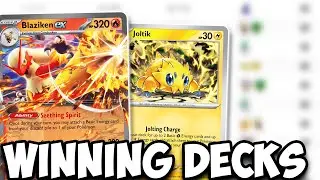 These Decks Are WINNING Post Atlanta Regionals!