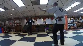 Tai Chi Saber