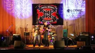 BURNAGAIN фестиваль Metal Works Division 09.11.2013 (1ч)