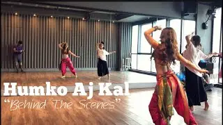 Behind The Scenes | Humko Aj Kal | Madhuri | Heli Daruwala | VIJAY PATTERY | PRONEETA SWARGIARY