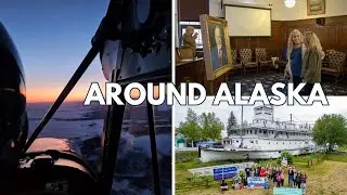 AROUND ALASKA: Don Young, S.S. Nenana, and a Stunning Shot