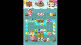 LINE タッチモンチー ステージ 259 / LINE Touch Monchy Stage 259