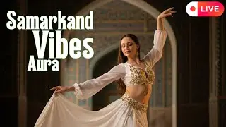 🔴 Habibi Uzbek Remix Live &ndash; Warm Romantic Grooves from the Silk Road