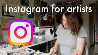 Instagram Success - top tips and strategy for artists