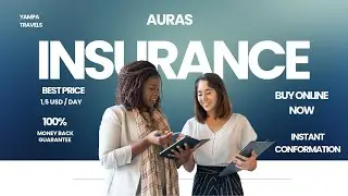 Auras Insurance | How Emergency Medical Travel Insurance Benefits Can Help When Traveling Overseas.