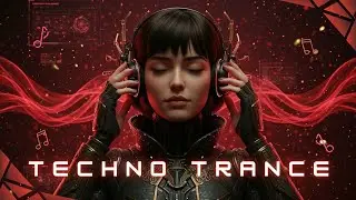 Electronic Techno Trance & Techno House Mix - Trance Dance Flow Bass 🔥