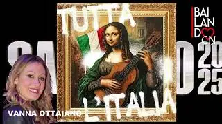 Tutta L'Italia - Gabry Ponte (Sigla Sanremo 2025) Bailando CN