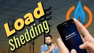 Mobile Companies and Load shedding 