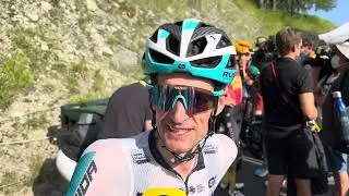 Wout Poels maakt zich na de Tour op voor druk najaar: &ldquo;Maar wil ik nog niet aan denken, haha!&rdquo;