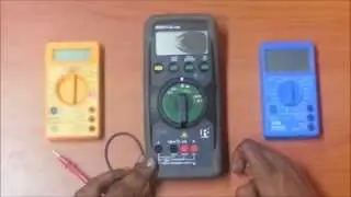 Multimeter