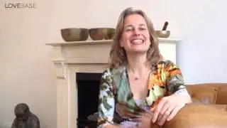 Meine Antwort: how to get GELASSENHEIT - die Kussmeditation