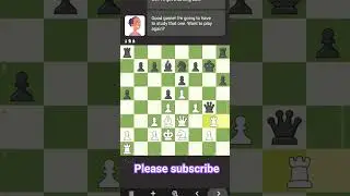 finally i defeated isabel (1600 rating) in chess. com #onlinechess