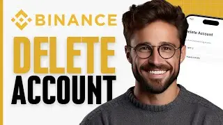 How to Delete Binance Account on Mobile in 2025