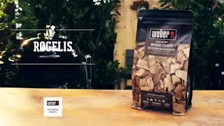Weber&reg; R&oslash;gflis - R&oslash;gning, Webers grillopskrifter