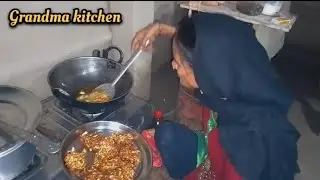 Wow🤤👌 baigan band gobhi aur Dal ka pakauda banae bilkul naye tarike se#food #recipe #grandma kitchen