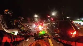 MUSIC MIX FOR NIGHT DRIVE / Kawasaki Z1000 / Episode 42