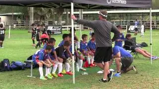SEATTLE UNITED 04 COPA vs HEAT FC 05 EM BU10