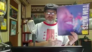 Daily Records #38: Tom Waits 