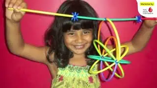 Toykraft Awesome Strawsome #stemeducation #steam