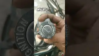 😮honda🏍Shine lock set 🔐 chenj😱#trending #viral #attitude #mechanic🥀 #bike #suscribe #success #shine