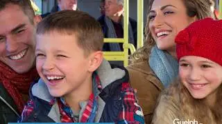 Show your ticket for a $1 ride on Guelph Transit