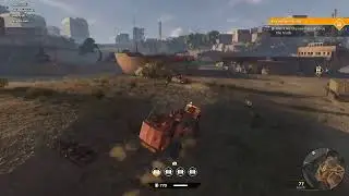 Crossout, Uber Build Feat NOVAHAWK + MARKOGB1