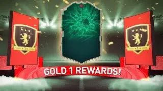 SHAPE SHIFTER IN A PACK! GOLD 1 FUT CHAMPIONS REWARDS! #FIFA20 ULTIMATE TEAM
