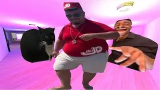 Skibidi Bop yes yes yes, That One Guy And Maxwell Cat