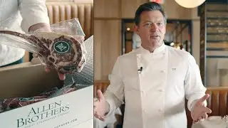 The Chefs' Series: Tyler Florence - Miller & Lux Steakhouse | Allen Brothers