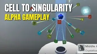 New Alpha Update in Cell to Singularity