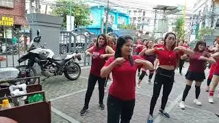 Ayaya I'm Little Butterfly (Remix) 1.11.2024 Zumba