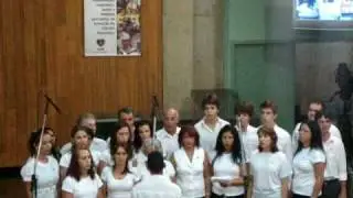 Coral Boa Vontade De Uberl&acirc;ndia-Como &eacute; grande o meu amor por voc&ecirc;