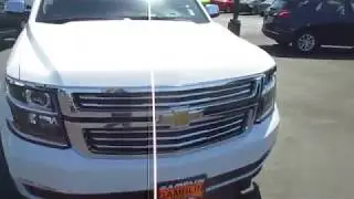 2017 Chevrolet Tahoe Premier 4WD - Enumclaw Buckley, WA V4421