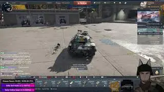 WT Chillin! | Road to 10k Subs! | #warthunder  #stream