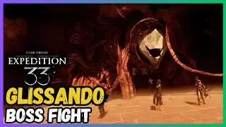 Glissando boss fight in Clair Obscur Expedition 33