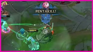 Streamers Play New Champion Seraphine #924