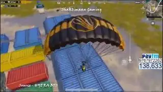 Gtx preet vs hydra bts //solo vs sqoud in gergopol //. #dynamogaming
