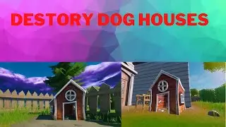 Destroy Dog Houses