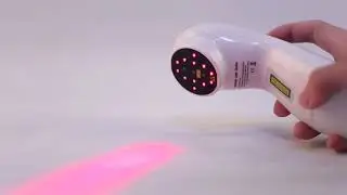 Laser Therapeutic Device Cold Laser Medical Therapeutic Machine Laser Therapy