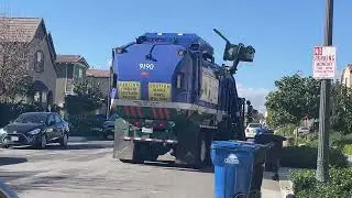 9190 Yard Waste Pickup 12/27/25