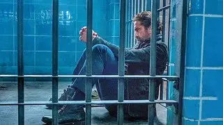 Si finge ubriaco e stupido per essere portato in prigione, ma in realtà è un sicario professionista