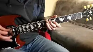 Adam Biro - Guitars for C.A.T.