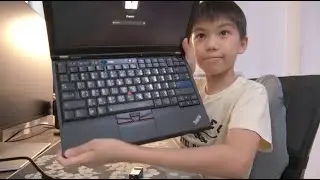 LeetCode | Python |  ThinkPad x220 | 40 min real time | no talking | EP-01